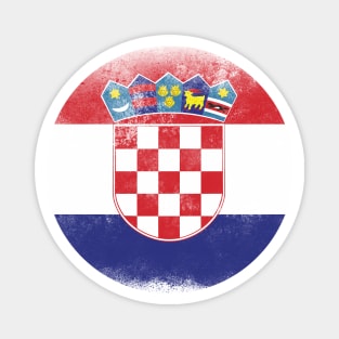 Croatia Flag Magnet